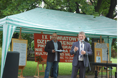 DPS Wi�ckowice - IX Powiatowe Dni Seniora