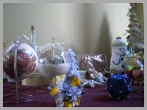 DPS Wi�ckowice - Ozdoby bo�onarodzeniowe
