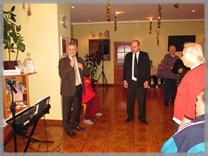 DPS Wi�ckowice - Andrzejki 2014 
