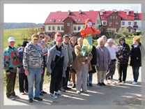 DPS Wi�ckowice - Topienie Marzanny