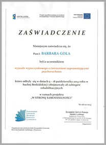 DPS Wi�ckowice - Park Edukacji Globalnej 