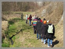 DPS Wi�ckowice - Piesza wycieczka do Dolinki  Kobyla�skiej