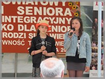 DPS Wi�ckowice - XI Powiatowy Dzie� Seniora  