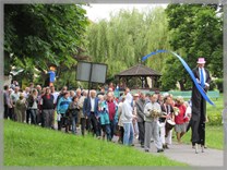 DPS Wi�ckowice - XIII Powiatowy Dzie� Os�b Niepe�nosprawnych  