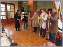 DPS Wi�ckowice - Klub Seniora z Zabierzowa