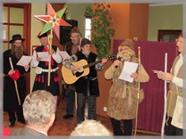 DPS Wi�ckowice - Klub Seniora z Zabierzowa
