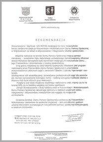 DPS Wi�ckowice - Dyplom 